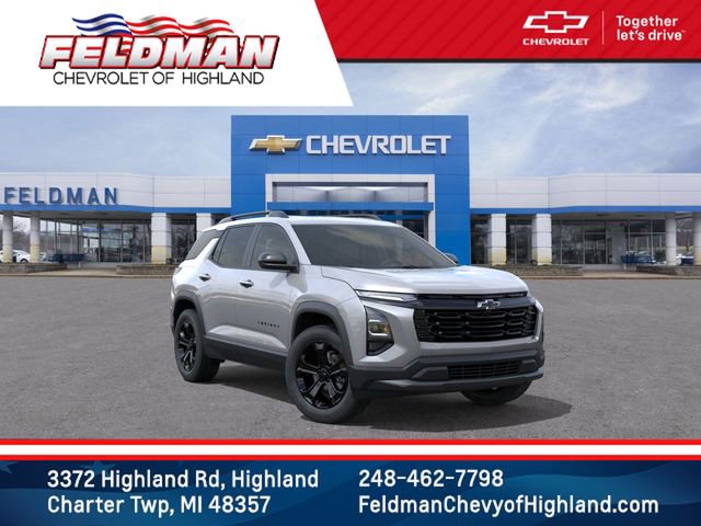 New 2026 Chevrolet Equinox LT w/ Convenience Package II image 1