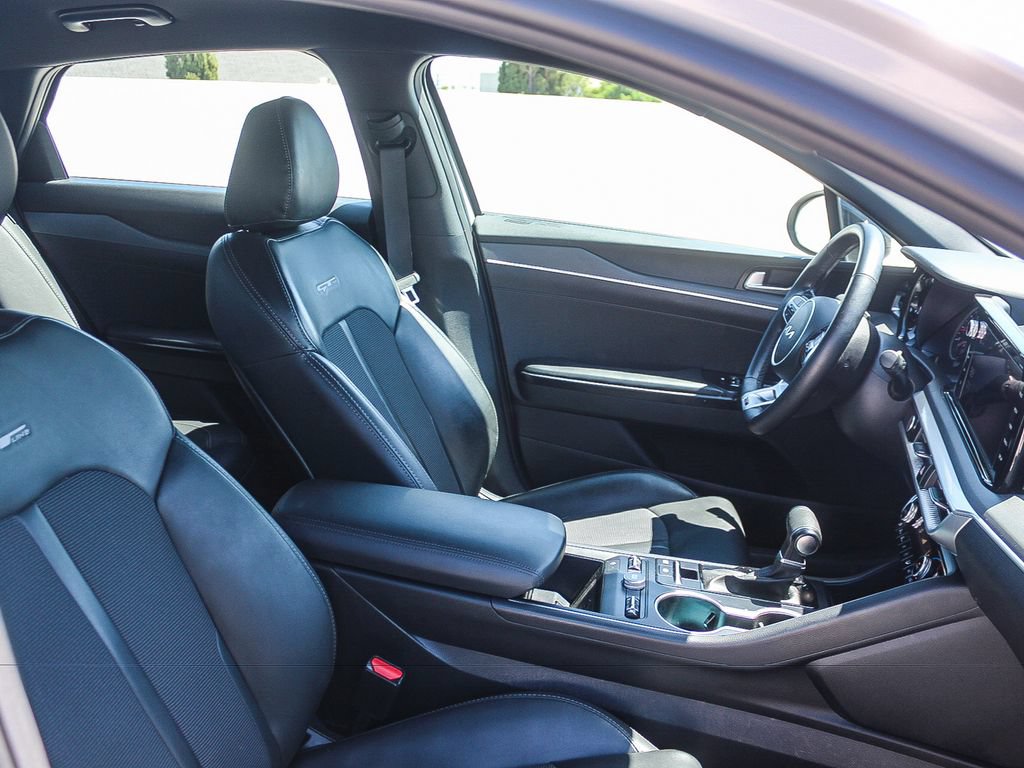 Used 2022 Kia K5 GT-Line AWD/4WD image 17