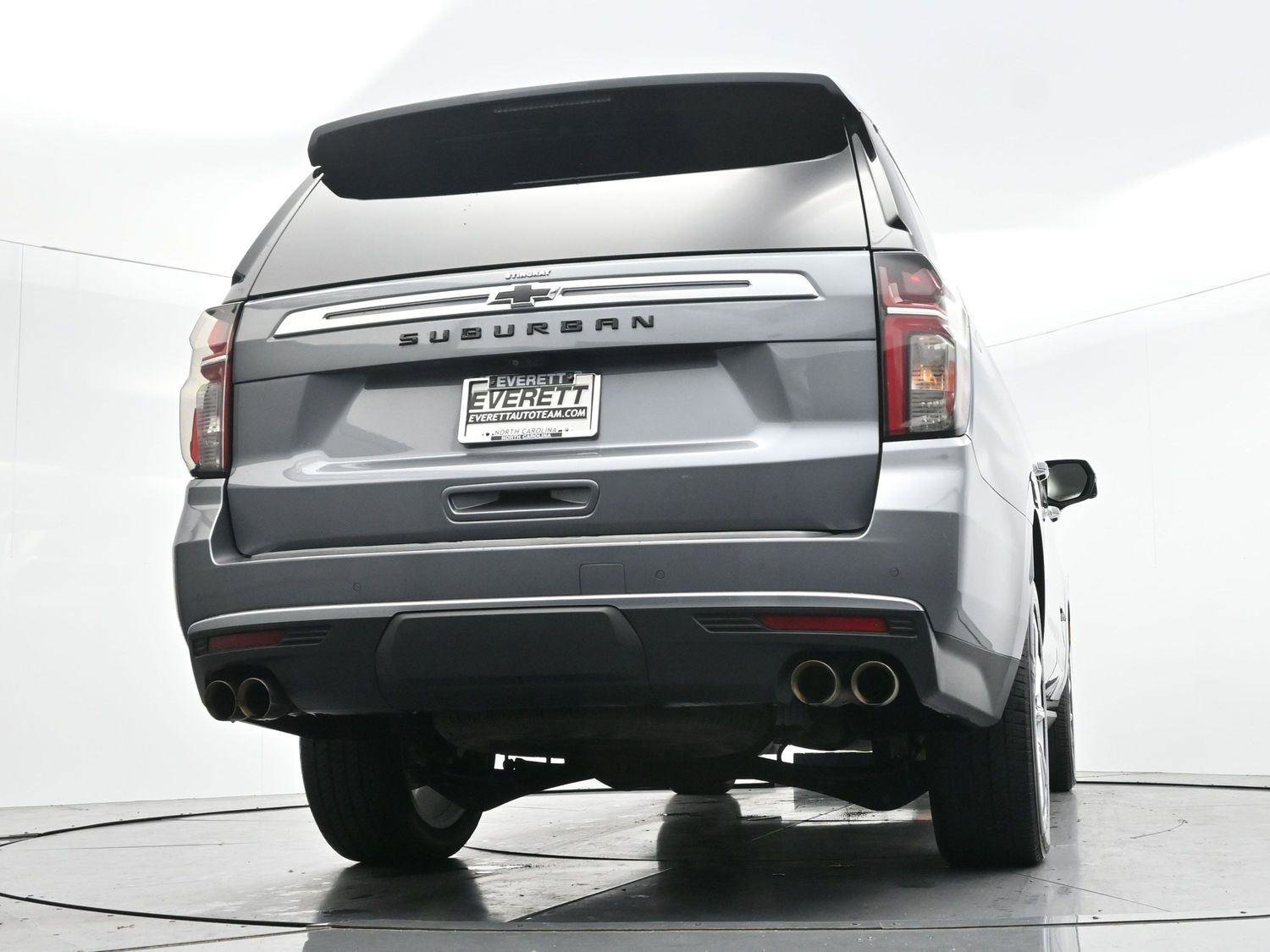 Used 2022 Chevrolet Suburban High Country image 57