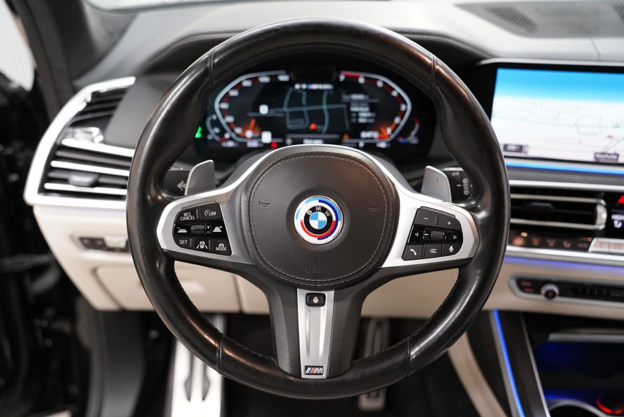 Used 2022 BMW X7 M50i w/ Dynamic Handling Package image 12