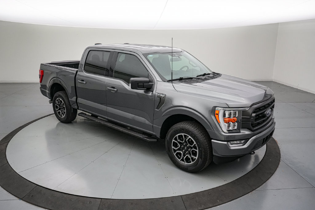 Certified 2023 Ford F150 XLT w/ Equipment Group 302A High AWD/4WD image 2