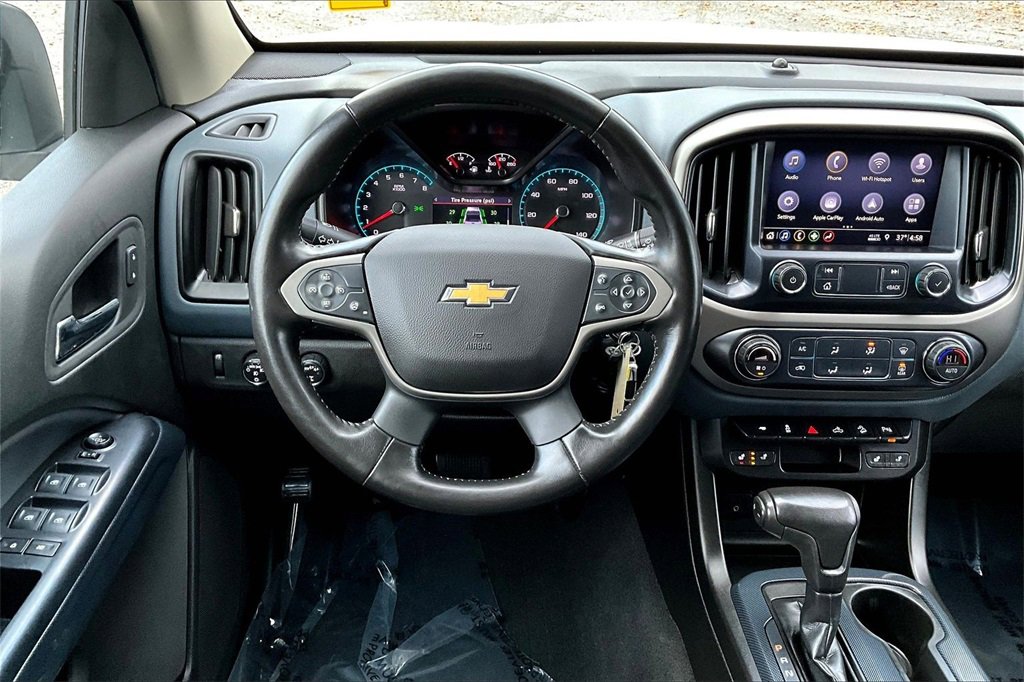 Certified 2021 Chevrolet Colorado Z71 image 9