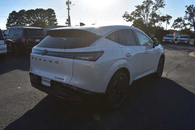 New 2026 Nissan Murano Platinum w/ Cargo Package image 5