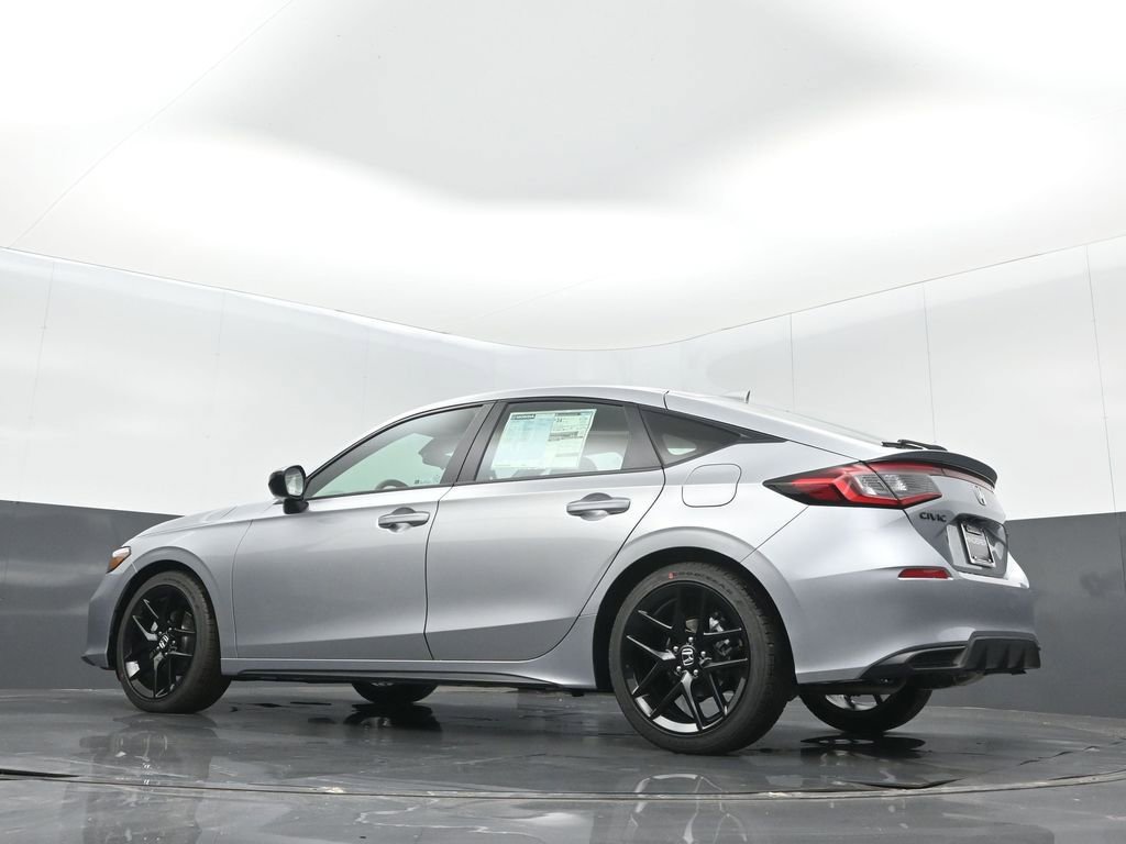 New 2026 Honda Civic Sport image 17