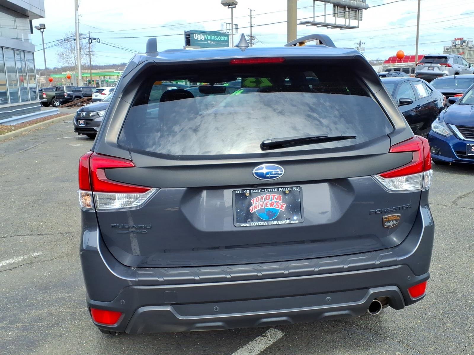 Used 2023 Subaru Forester Wilderness image 5