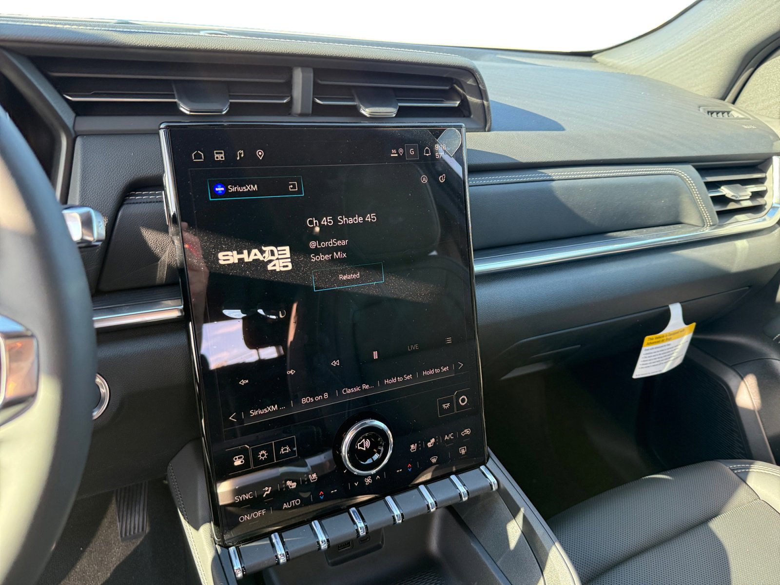 New 2026 GMC Terrain Elevation w/ Elevation Premium Package image 12