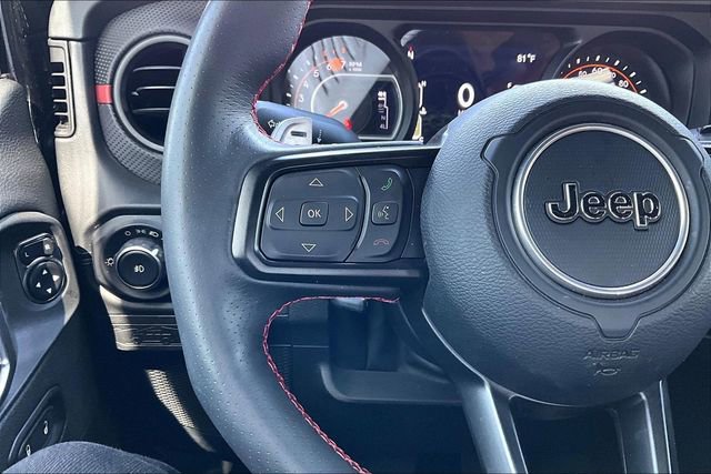 Used 2024 Jeep Wrangler Unlimited Rubicon 392 image 10