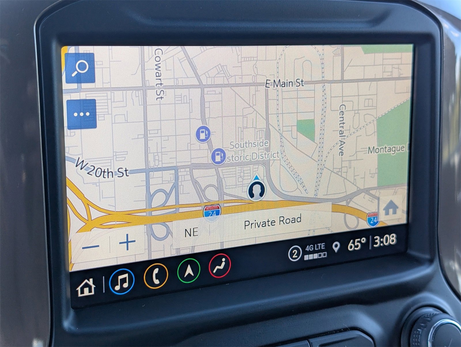 Certified 2023 Chevrolet Silverado 2500 High Country w/ Safety Package II image 51