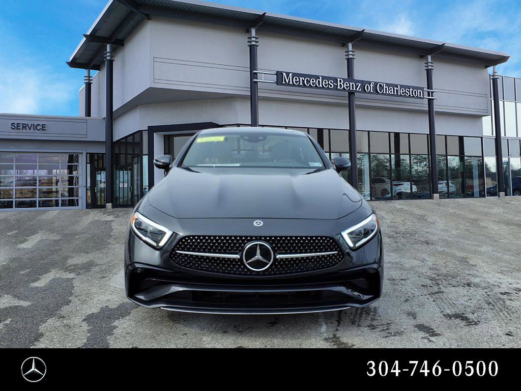 Used 2023 Mercedes-Benz CLS 450 4MATIC image 8