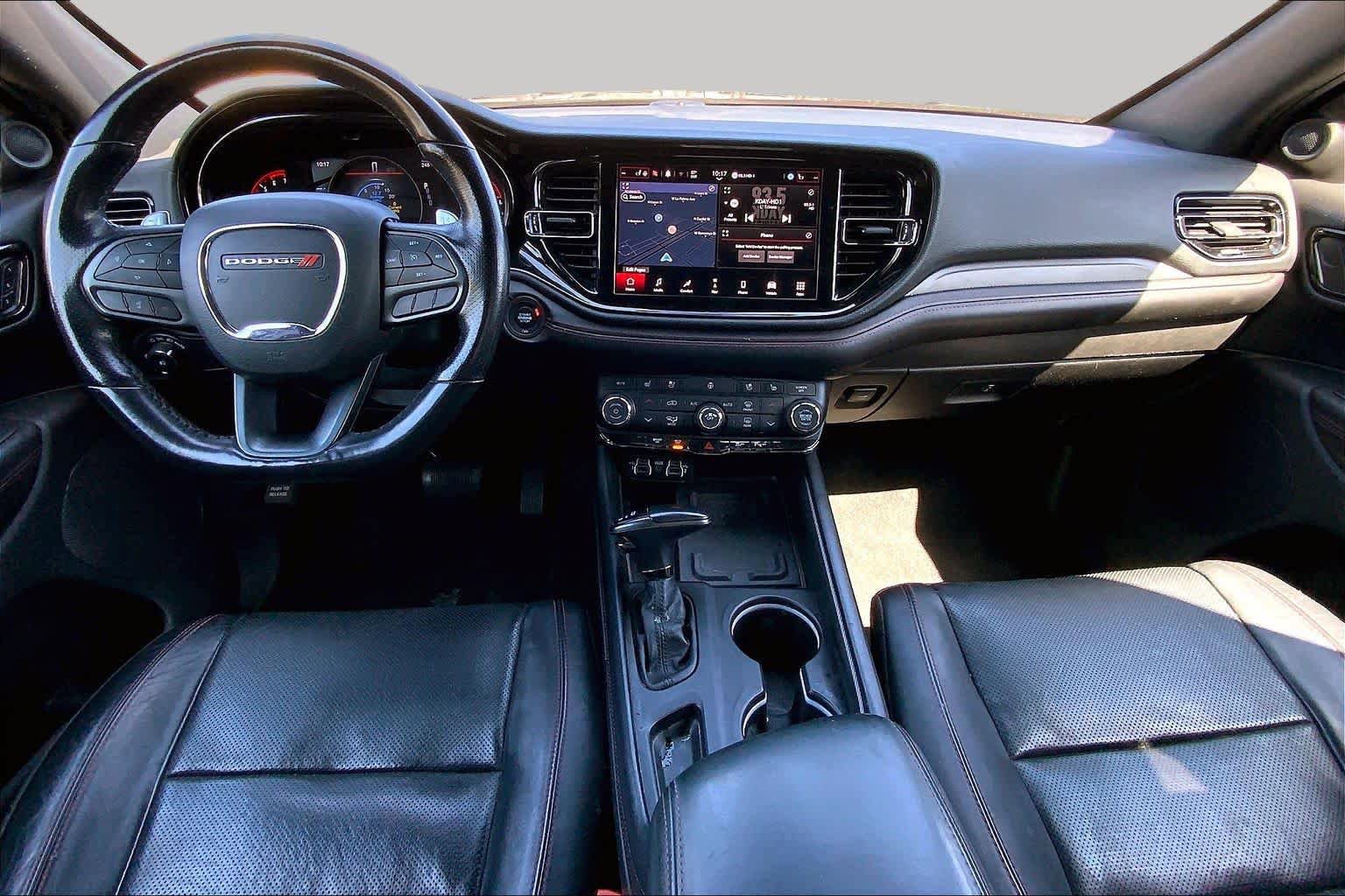 Used 2022 Dodge Durango R/T AWD/4WD image 15