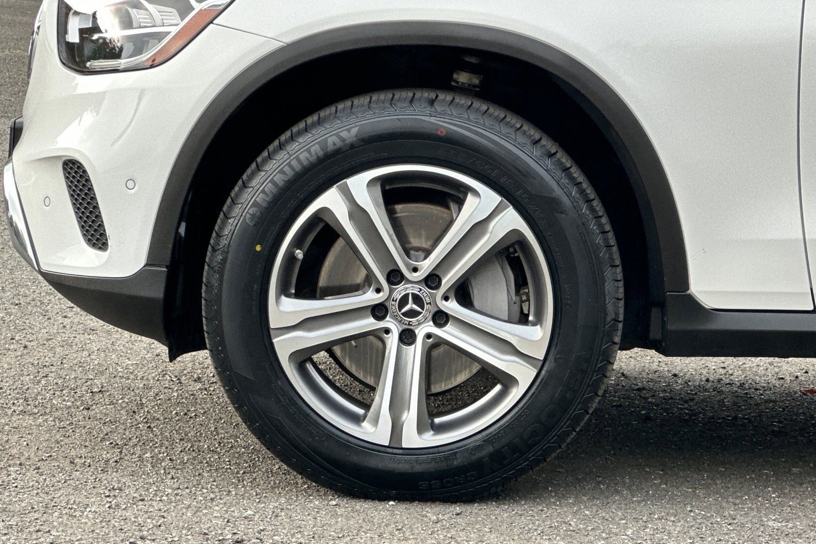 Used 2022 Mercedes-Benz GLC 300 image 24