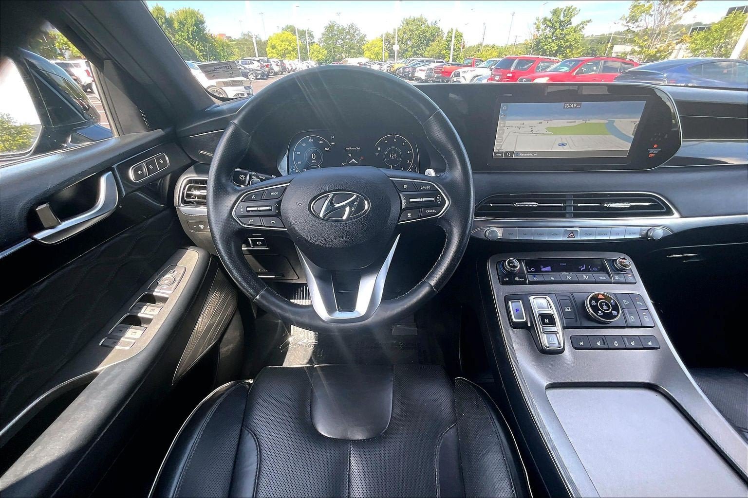 Used 2021 Hyundai Palisade Calligraphy AWD/4WD image 5