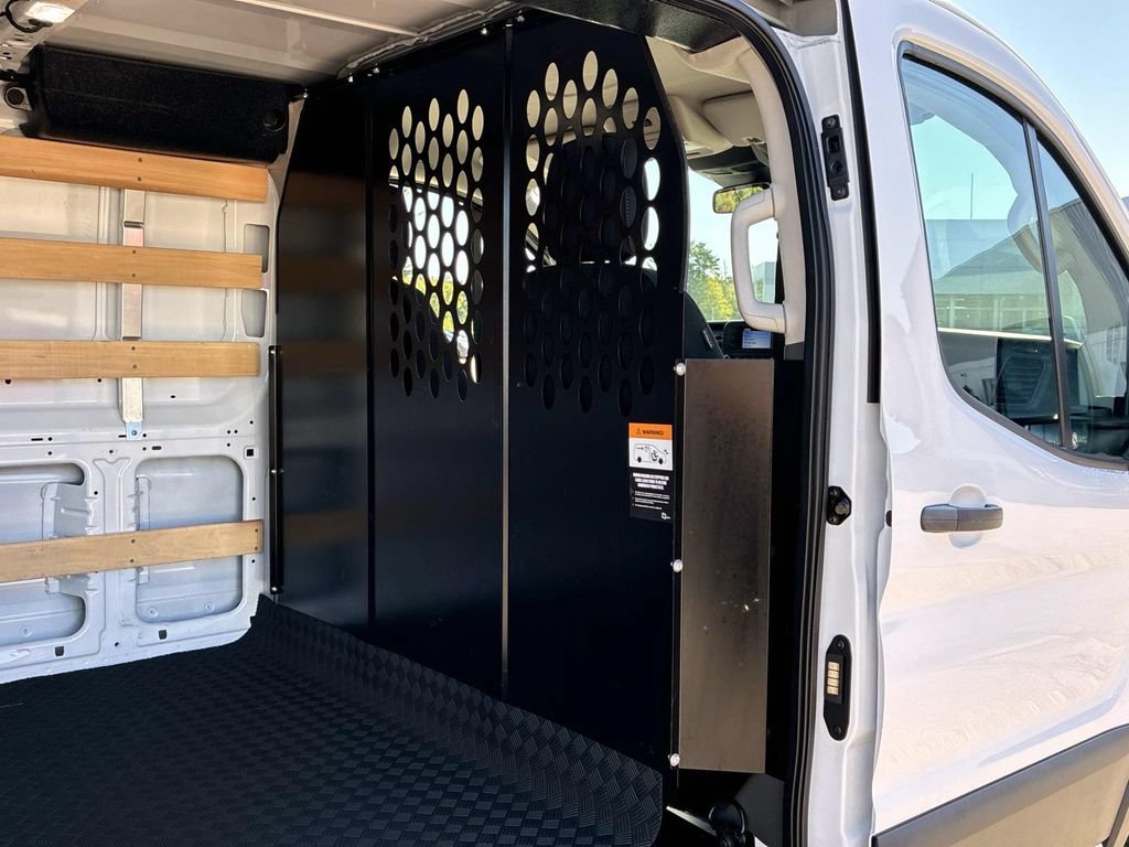 Used 2025 Ford Transit 250 Low Roof w/ Exterior Upgrade Package RWD image 11