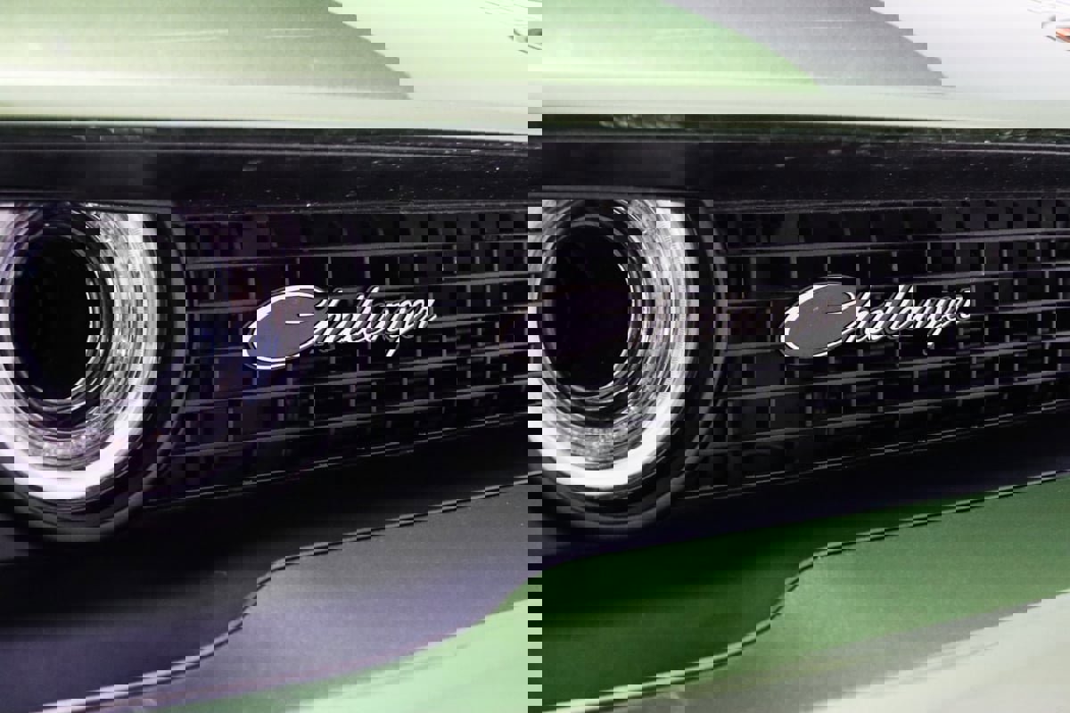 Used 2023 Dodge Challenger R/T Scat Pack image 91