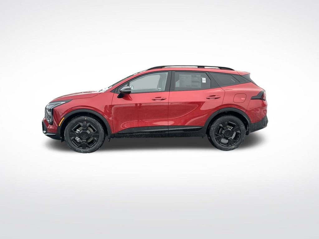 New 2025 Kia Telluride EX X-Line image 2