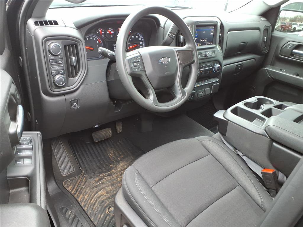 Used 2024 Chevrolet Silverado 1500 Custom Trail Boss image 14