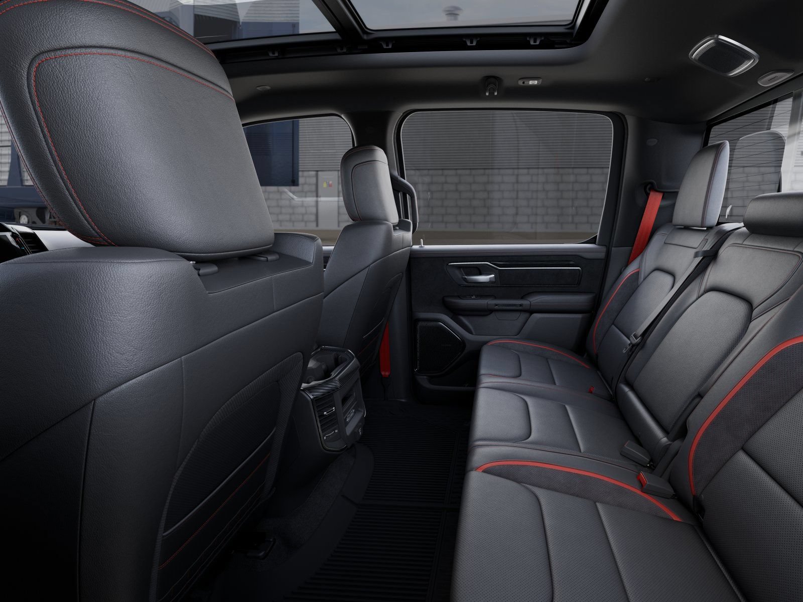 New 2027 RAM 1500 TRX AWD/4WD image 31