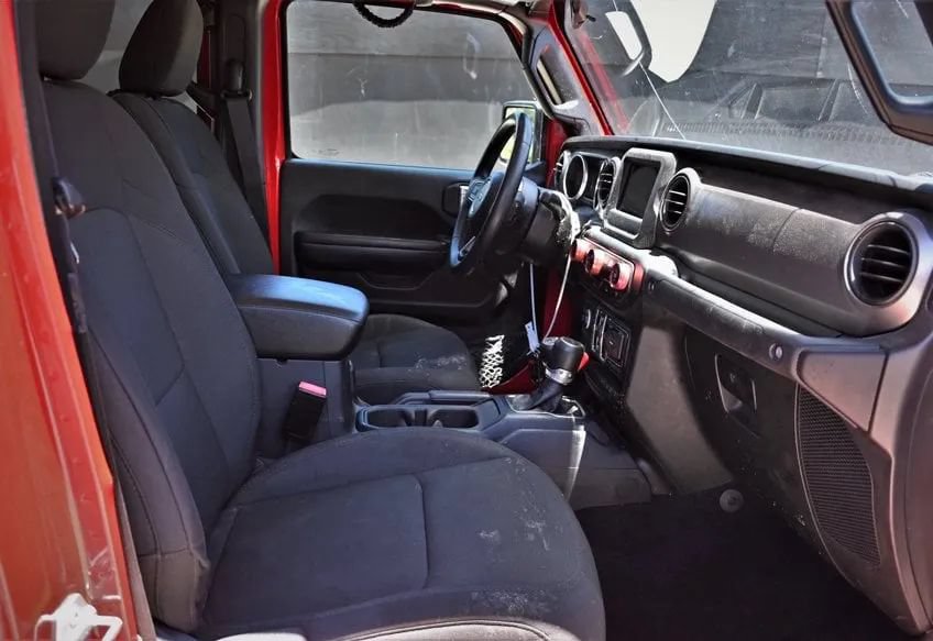 Used 2023 Jeep Gladiator Sport AWD/4WD image 12