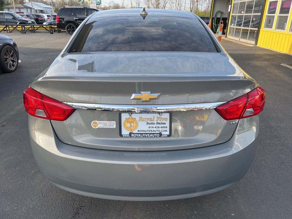 Used 2017 Chevrolet Impala LT image 5
