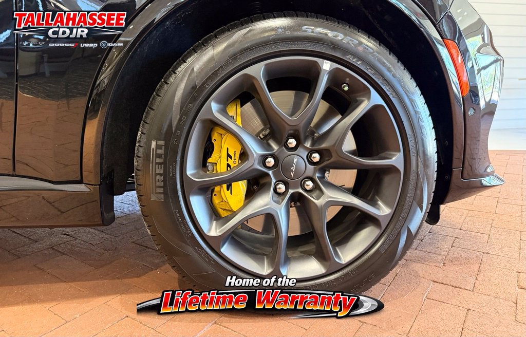 New 2026 Dodge Durango SRT Hellcat w/ Premium Group AWD/4WD image 22