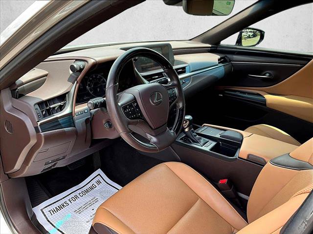 Used 2021 Lexus ES 350 w/ Premium Package image 13