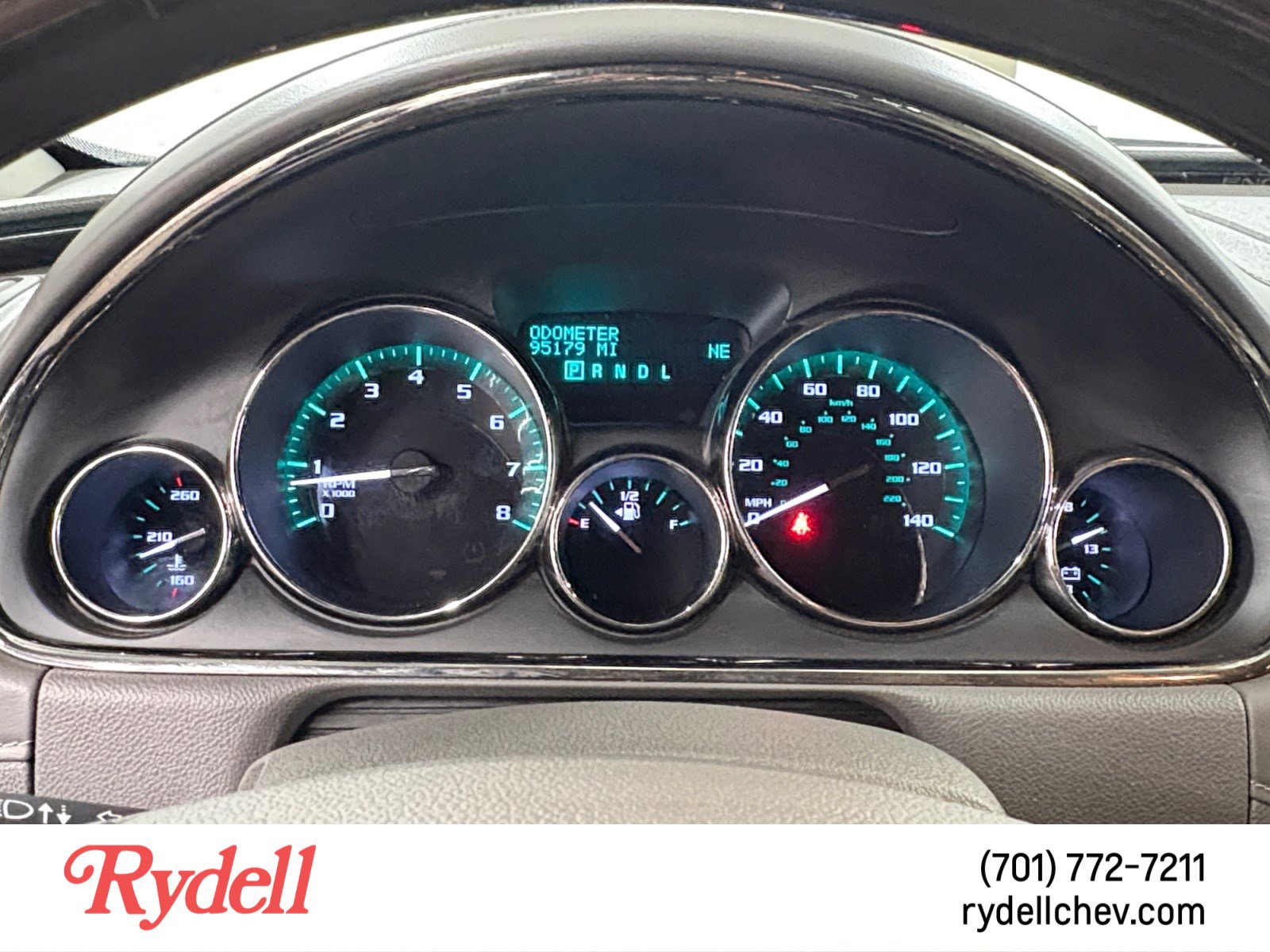 Used 2016 Buick Enclave Leather image 14