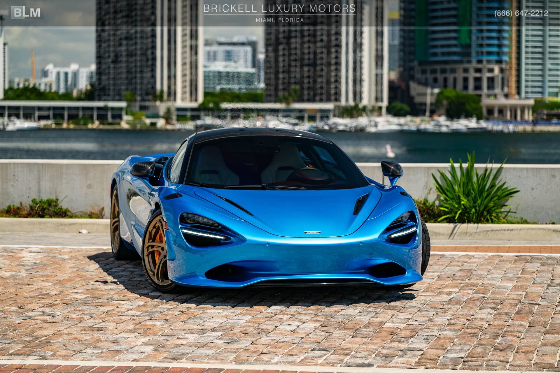 Used 2025 McLaren 750S RWD image 11