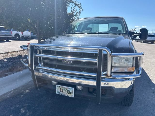 Used 2002 Ford F250 XLT AWD/4WD image 7