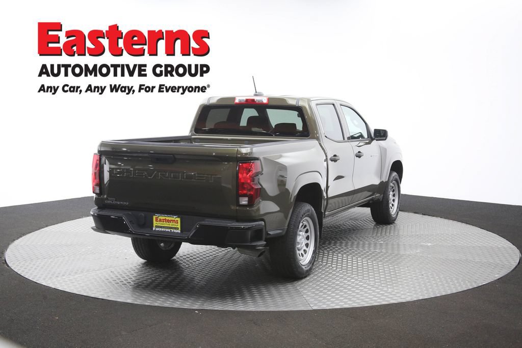 Used 2023 Chevrolet Colorado W/T RWD image 37