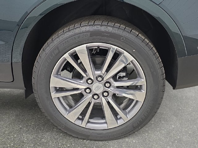 New 2026 Cadillac XT5 Premium Luxury AWD/4WD image 28