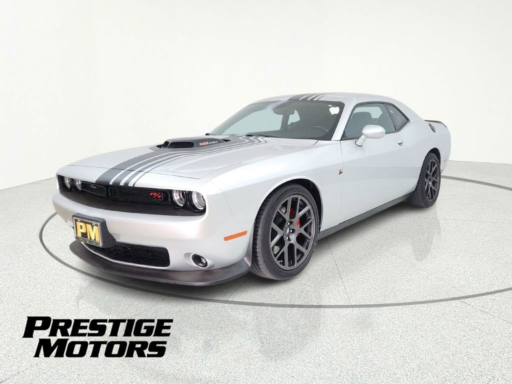 Used 2019 Dodge Challenger R/T Scat Pack w/ Shaker Package image 3