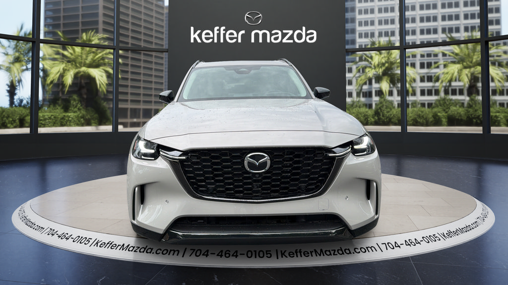New 2026 MAZDA CX-90 3.3 Turbo S w/ Premium Package AWD/4WD image 2