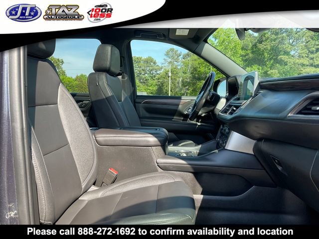 Used 2023 Chevrolet Suburban LT w/ Luxury Package image 16