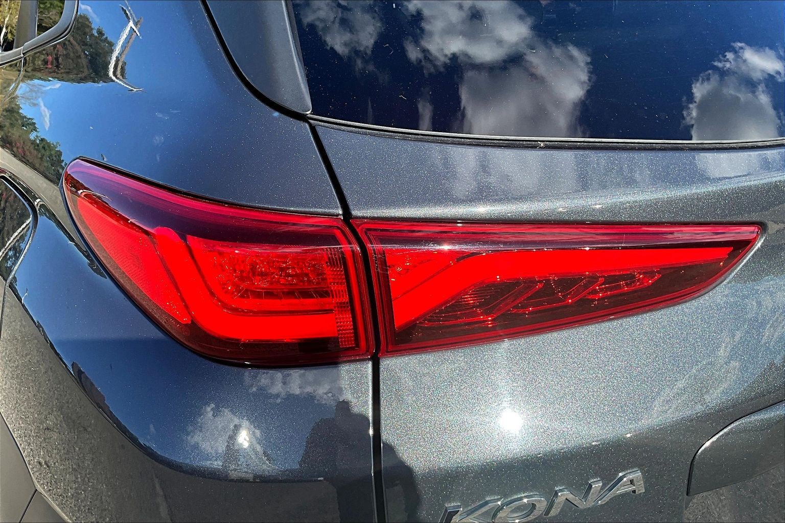 Used 2018 Hyundai Kona Limited AWD/4WD image 30