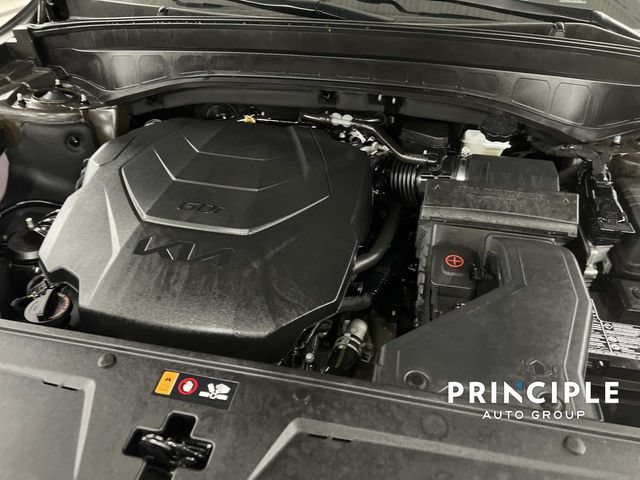 Used 2025 Kia Telluride S FWD image 35