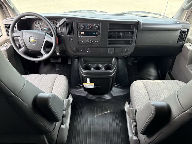 New 2026 Chevrolet Express 2500 RWD image 10