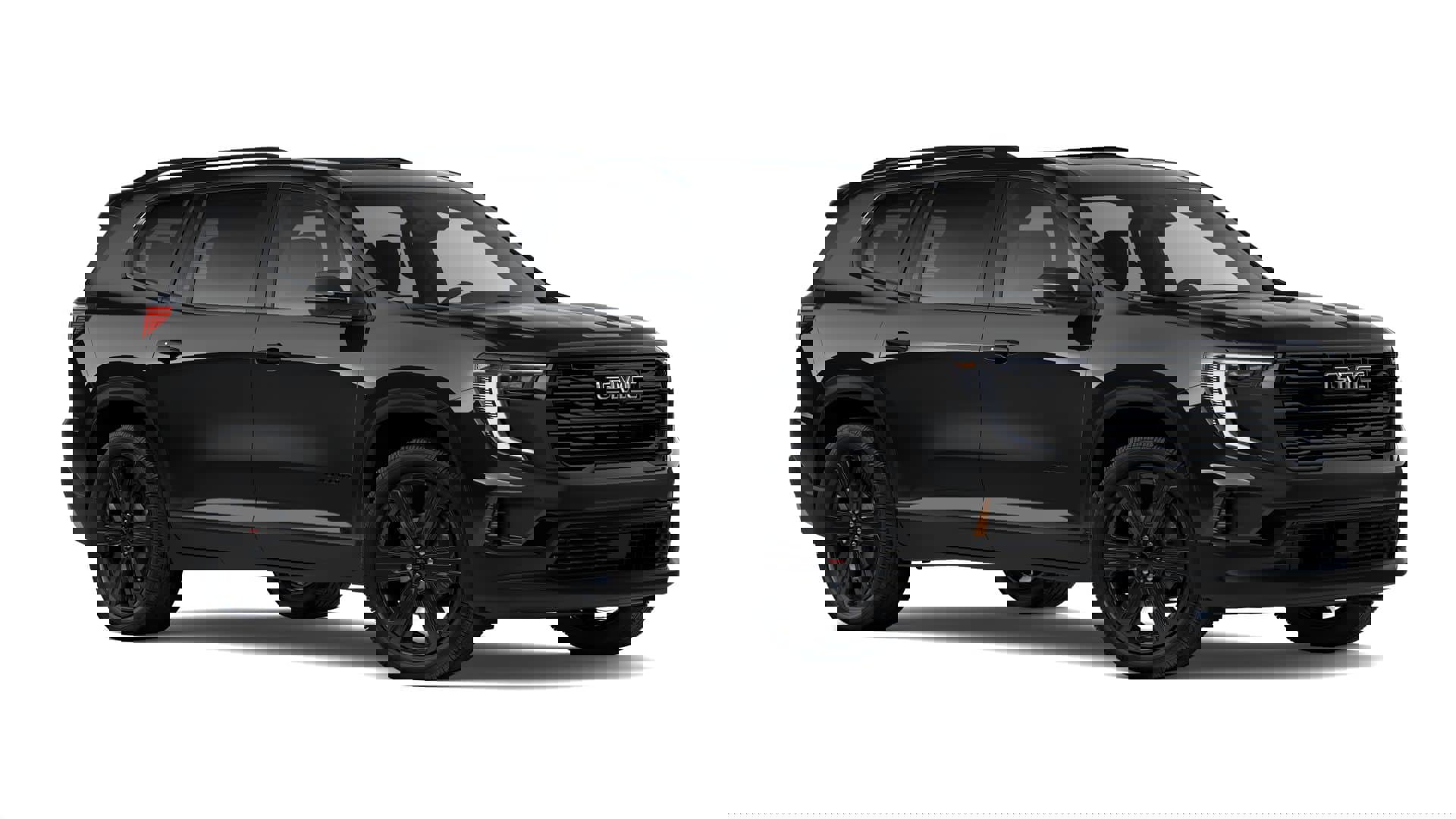 New 2026 GMC Acadia Elevation w/ Black Edition image 28