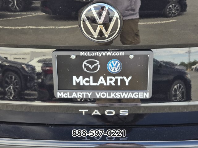 Used 2024 Volkswagen Taos S FWD image 14
