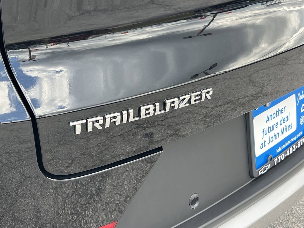 New 2026 Chevrolet TrailBlazer LT w/ Convenience Package image 24