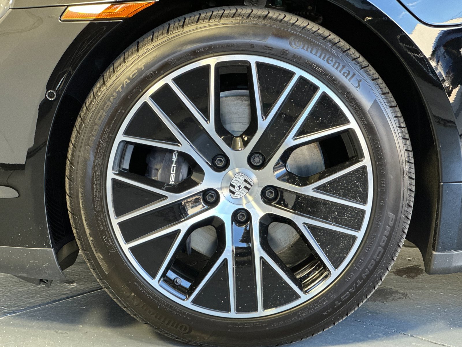 New 2026 Porsche Taycan AWD/4WD image 32