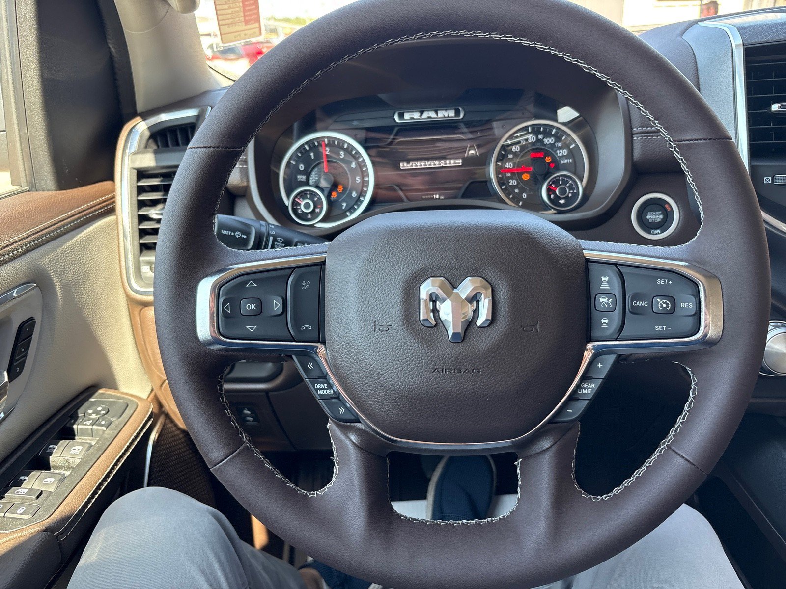 New 2026 RAM 1500 Laramie image 15