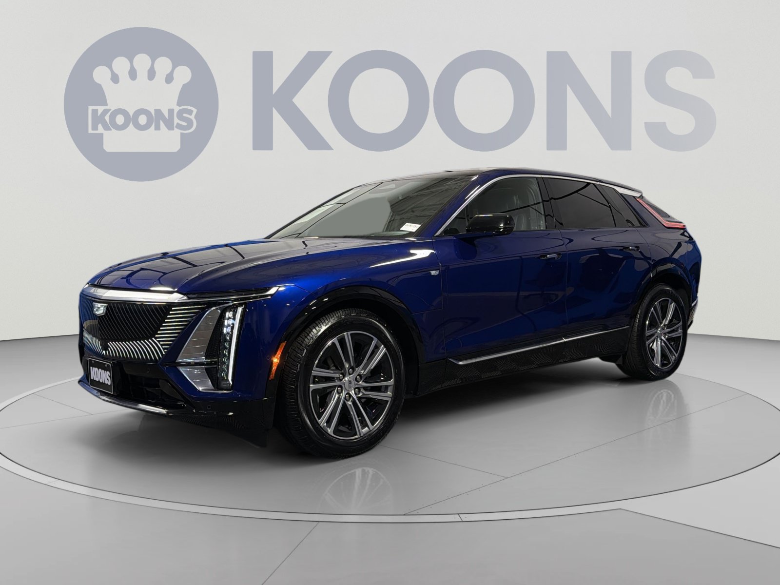 Used 2024 Cadillac Lyriq Luxury