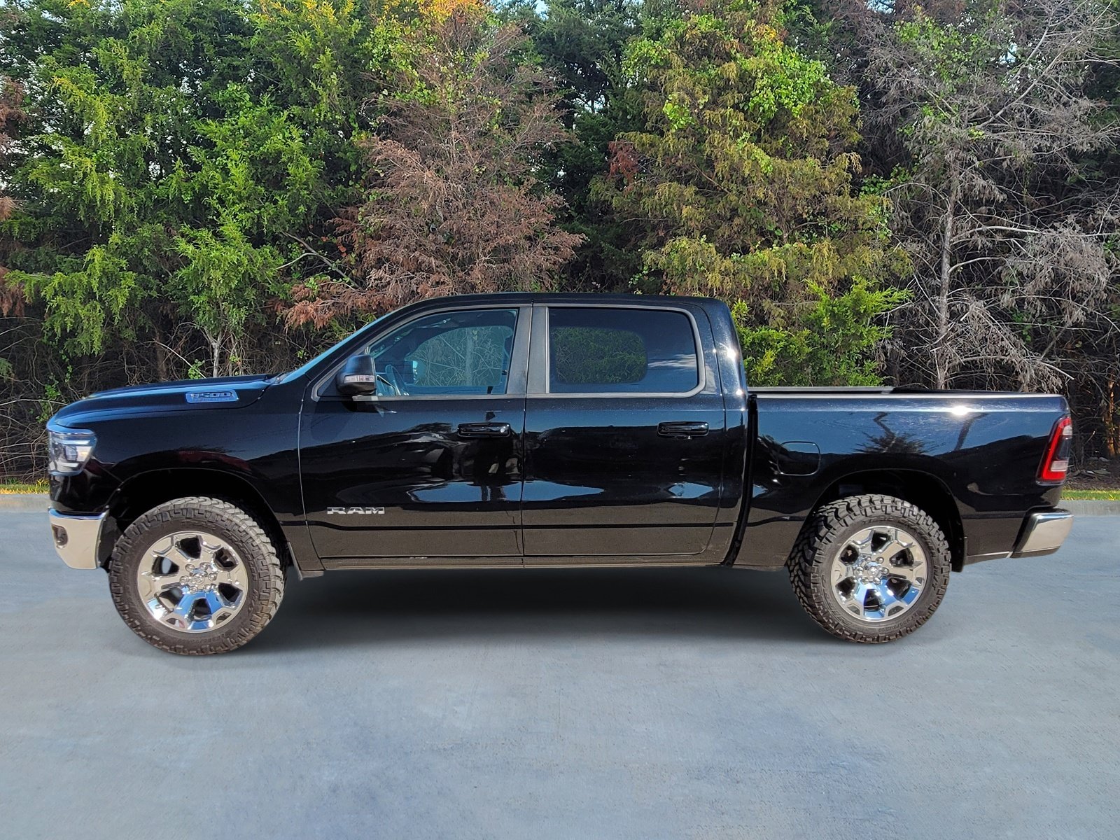 Used 2021 RAM 1500 Big Horn AWD/4WD image 20