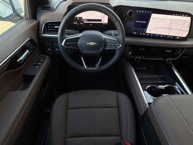 New 2026 Chevrolet Tahoe High Country AWD/4WD image 12