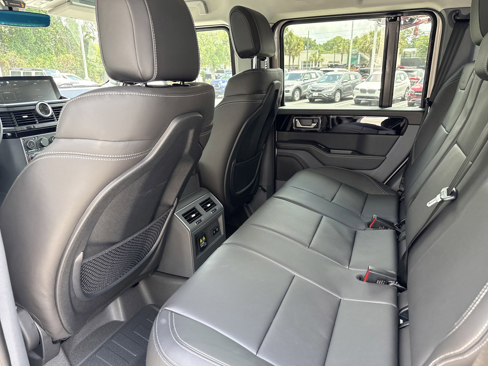 New 2026 INEOS Grenadier AWD/4WD image 25
