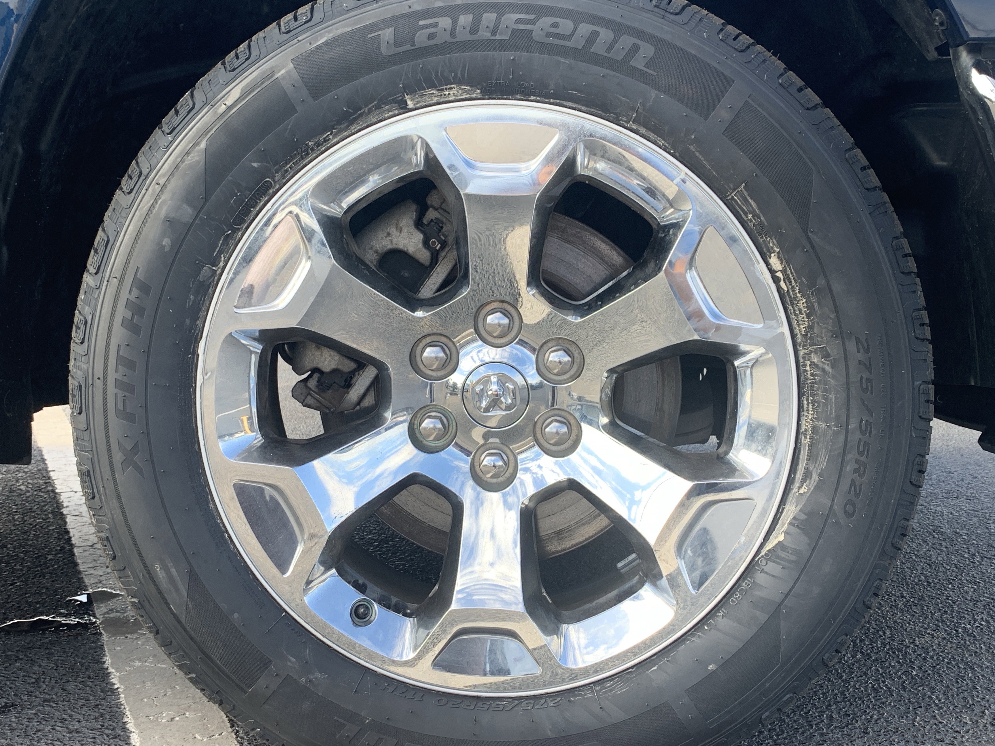 Used 2022 RAM 1500 Big Horn AWD/4WD image 21