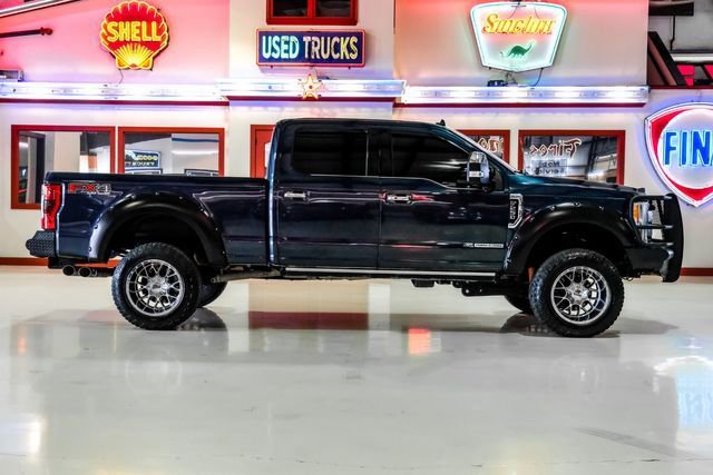 Used 2019 Ford F250 Platinum w/ Platinum Ultimate Package image 11