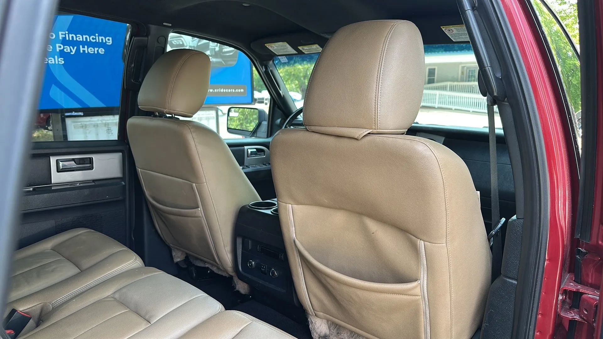 Used 2016 Ford Expedition EL XLT AWD/4WD image 19