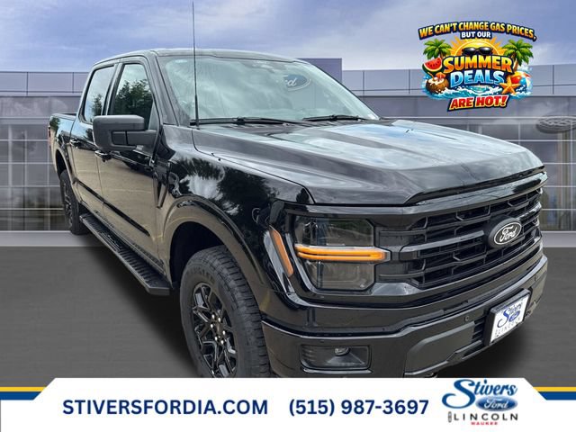 New 2026 Ford F150 XLT w/ Equipment Group 302A MID