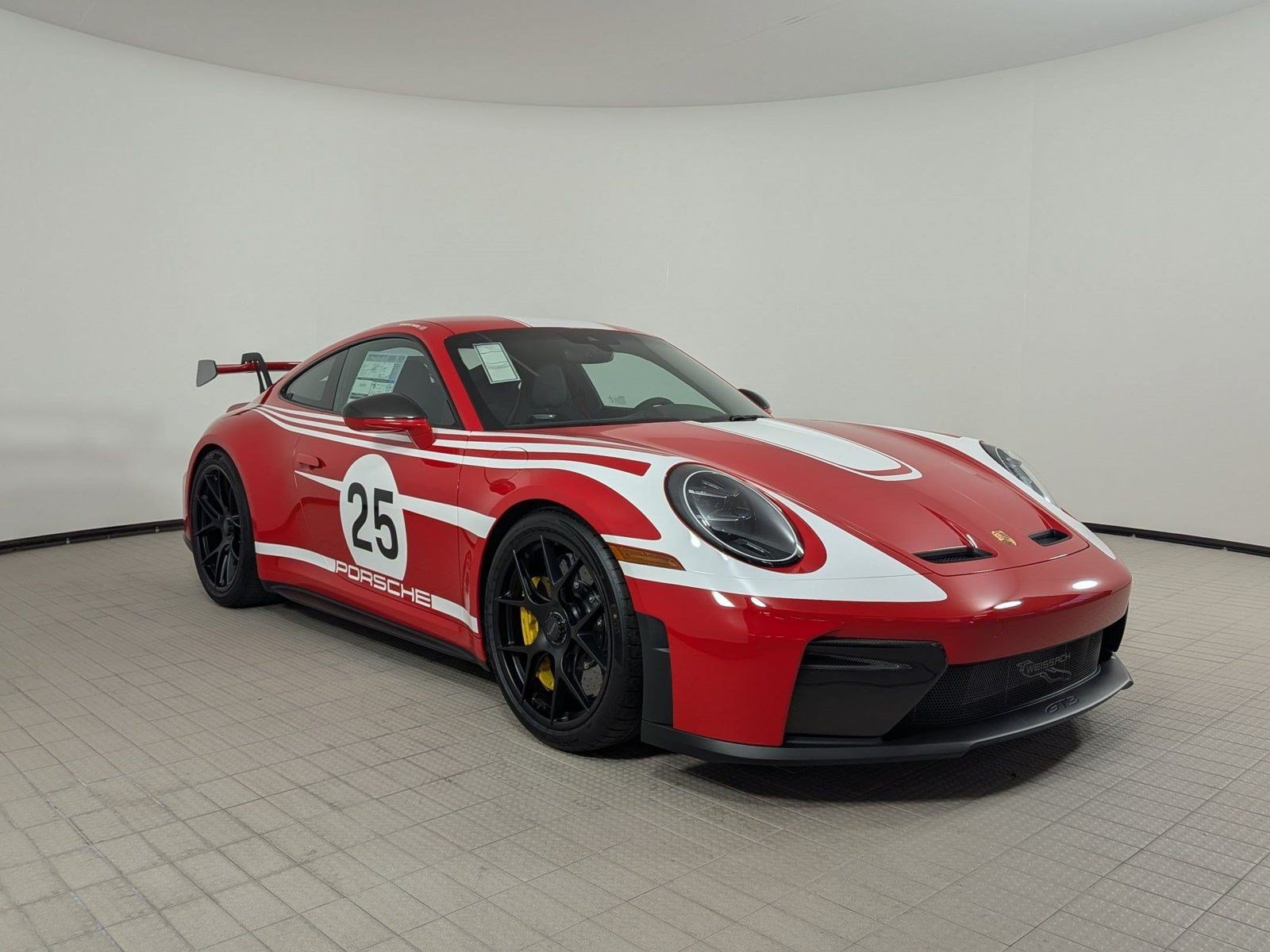 New 2026 Porsche 911 GT3 RWD image 7